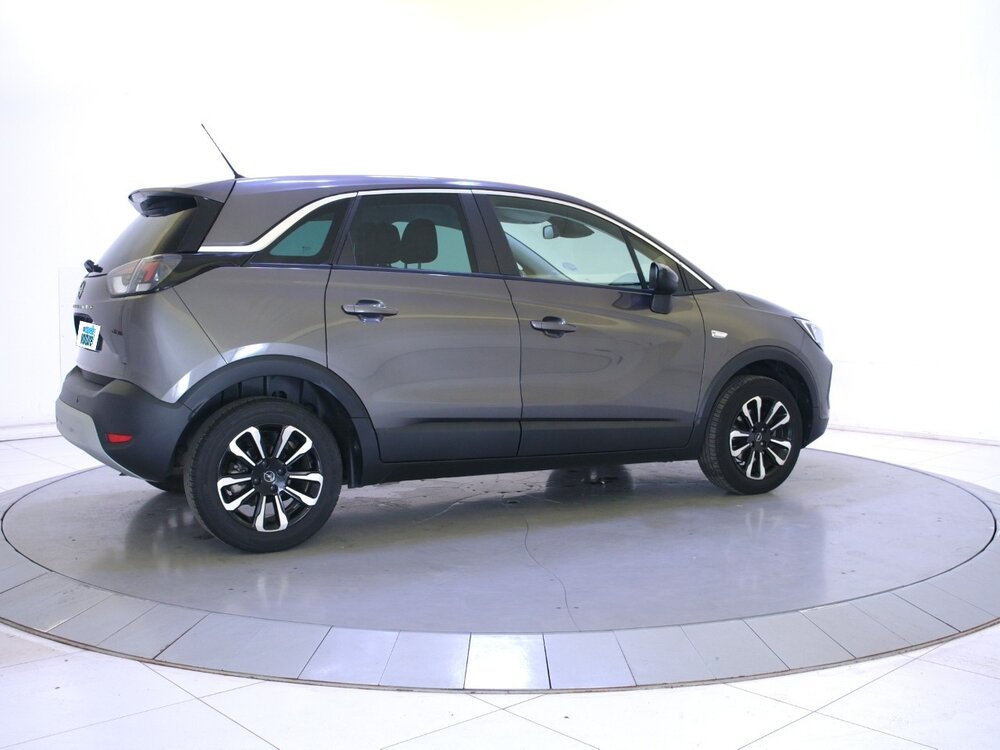Occasion OPEL Crossland Crossland 1.2 Turbo 110 ch BVM6 - Elegance