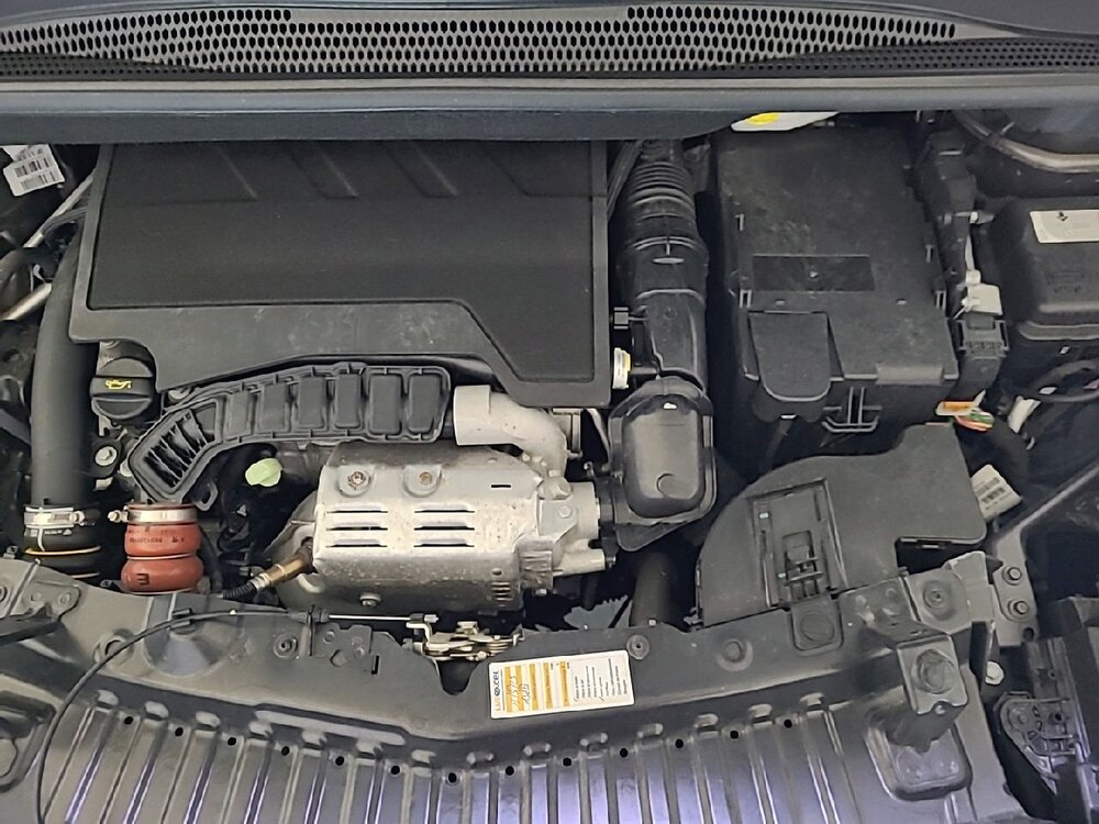 Occasion OPEL Crossland Crossland 1.2 Turbo 110 ch BVM6 - Elegance