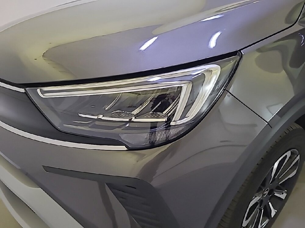 Occasion OPEL Crossland Crossland 1.2 Turbo 110 ch BVM6 - Elegance