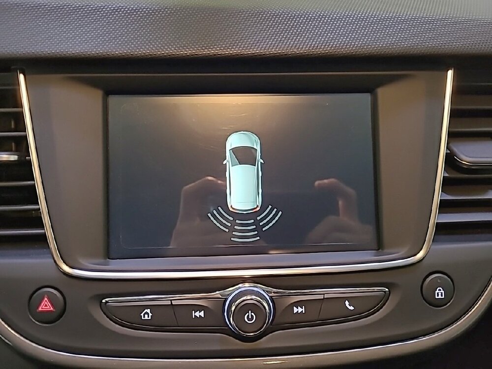 Occasion OPEL Crossland Crossland 1.2 Turbo 110 ch BVM6 - Elegance