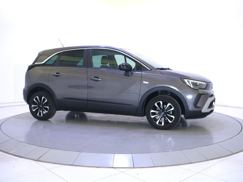 Occasion OPEL Crossland Crossland 1.2 Turbo 110 ch BVM6 - Elegance