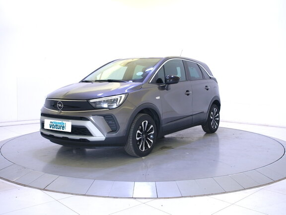 Occasion OPEL Crossland Crossland 1.2 Turbo 110 ch BVM6 - Elegance