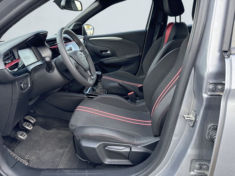 Occasion OPEL Corsa Corsa 1.2 Turbo 100 ch BVM6 - GS