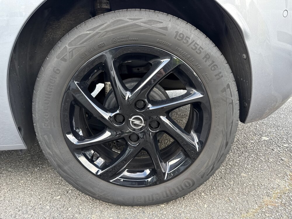 Occasion OPEL Corsa Corsa 1.2 Turbo 100 ch BVM6 - GS