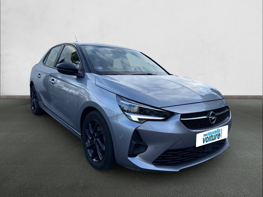 Occasion OPEL Corsa Corsa 1.2 Turbo 100 ch BVM6 - GS