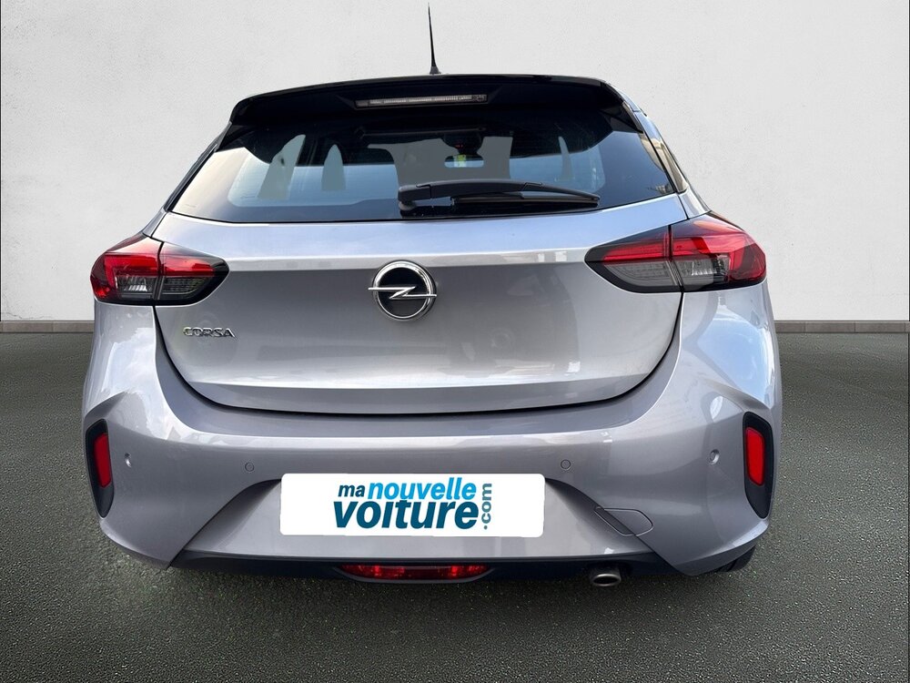 Occasion OPEL Corsa Corsa 1.2 Turbo 100 ch BVM6 - GS
