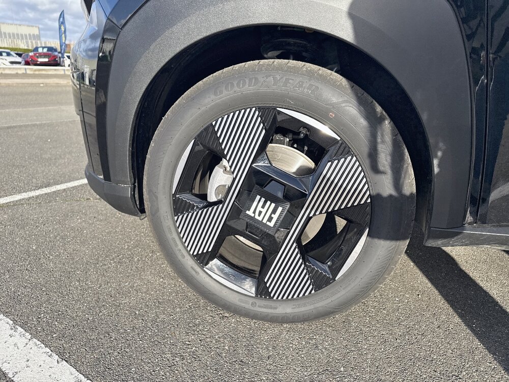 Occasion FIAT Panda Grande Panda T-Gen 3 1.2 Hybrid Turbo 110ch eDCT6 - La Prima