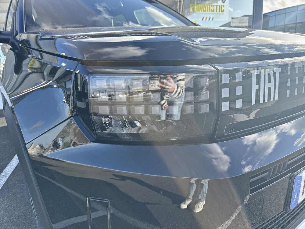 Occasion FIAT Panda Grande Panda T-Gen 3 1.2 Hybrid Turbo 110ch eDCT6 - La Prima