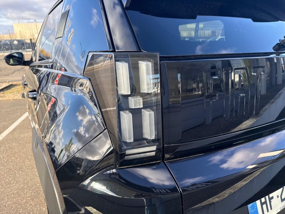 Occasion FIAT Panda Grande Panda T-Gen 3 1.2 Hybrid Turbo 110ch eDCT6 - La Prima