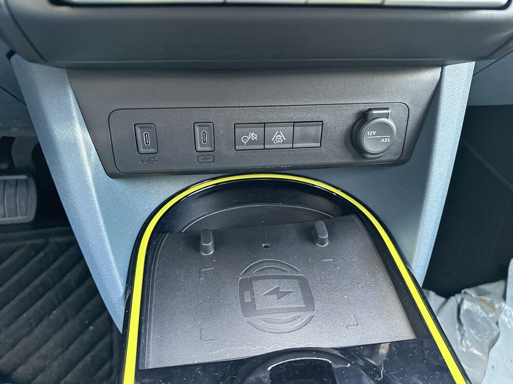 Occasion FIAT Panda Grande Panda T-Gen 3 1.2 Hybrid Turbo 110ch eDCT6 - La Prima