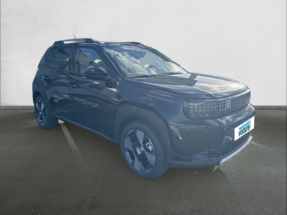 Occasion FIAT Panda Grande Panda T-Gen 3 1.2 Hybrid Turbo 110ch eDCT6 - La Prima
