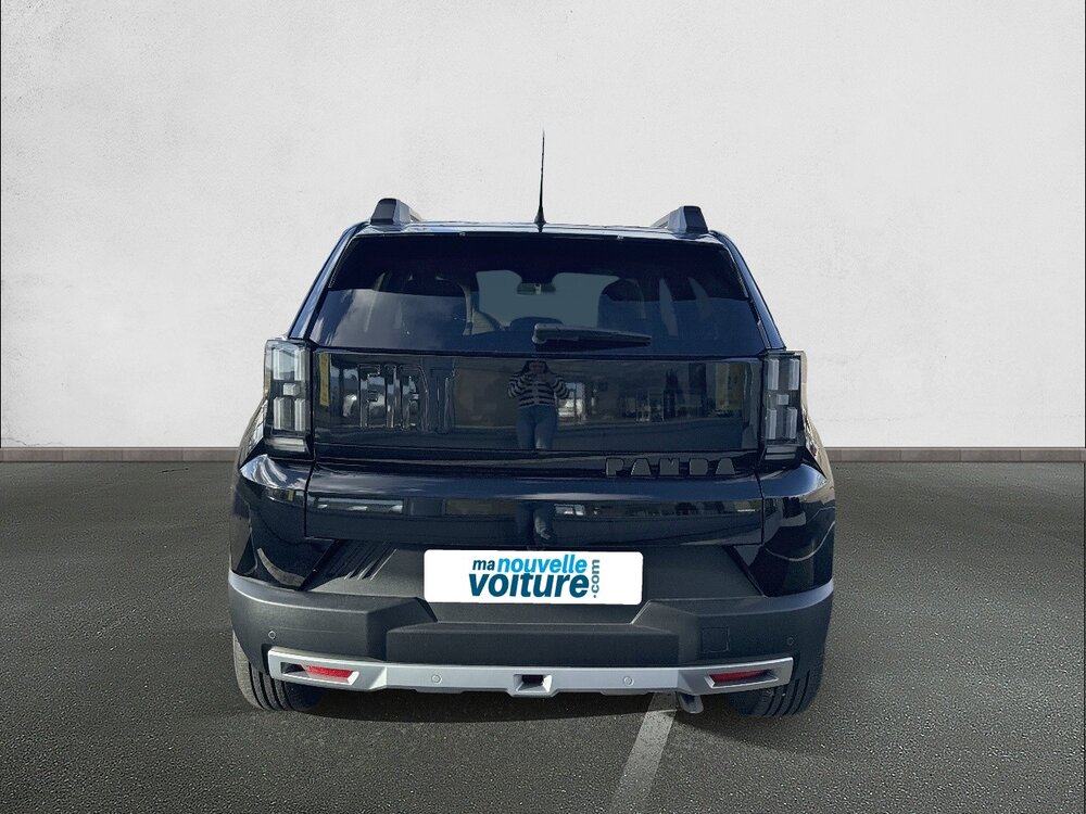 Occasion FIAT Panda Grande Panda T-Gen 3 1.2 Hybrid Turbo 110ch eDCT6 - La Prima