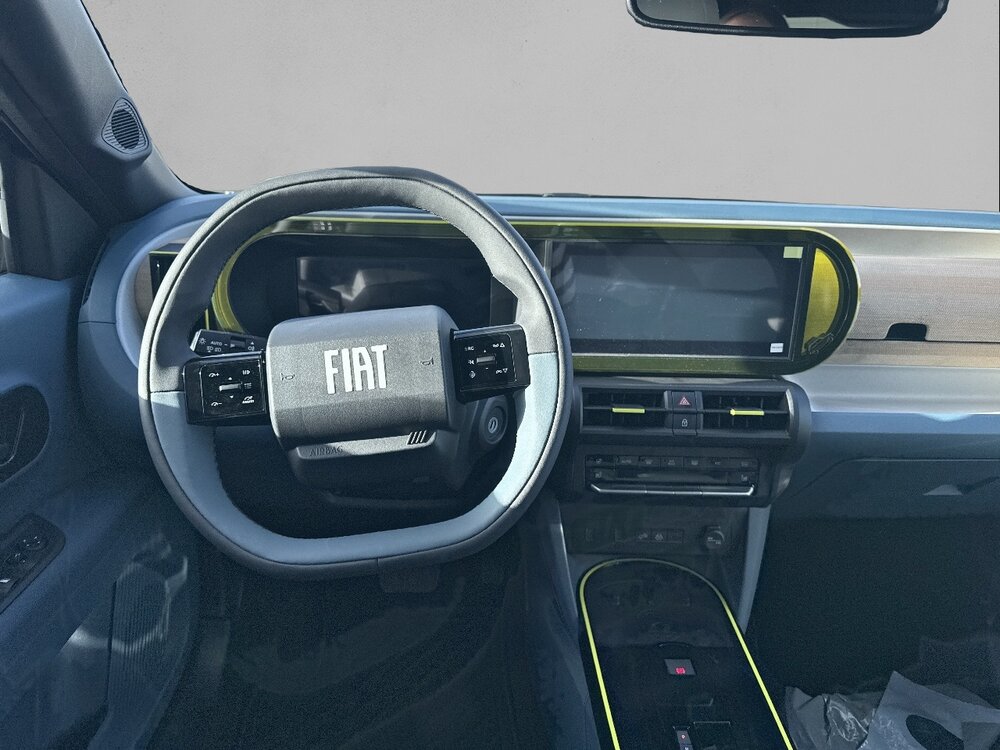 Occasion FIAT Panda Grande Panda T-Gen 3 1.2 Hybrid Turbo 110ch eDCT6 - La Prima