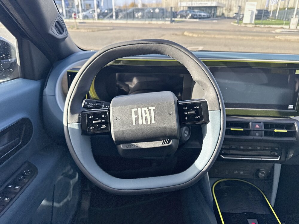 Occasion FIAT Panda Grande Panda T-Gen 3 1.2 Hybrid Turbo 110ch eDCT6 - La Prima