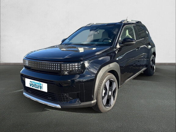 Occasion FIAT Panda Grande Panda T-Gen 3 1.2 Hybrid Turbo 110ch eDCT6 - La Prima