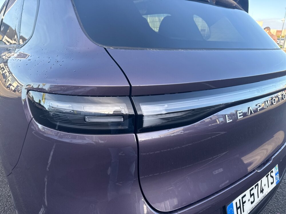 Occasion LEAPMOTOR B10 B10 BEV 67.1 kWh - 160 kW