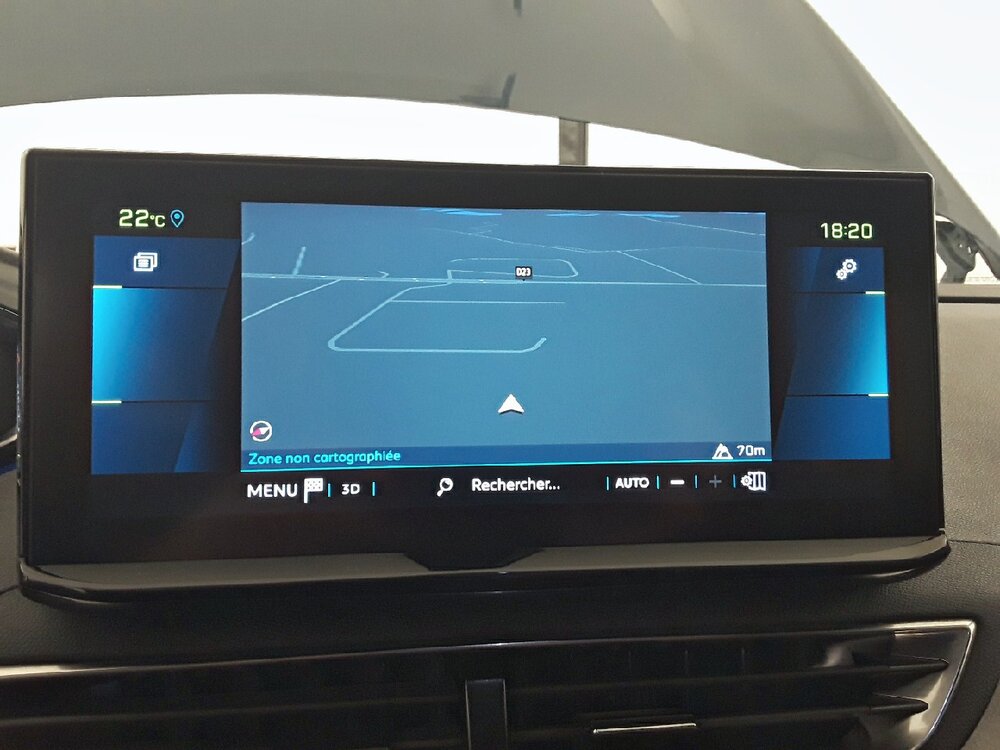 Occasion PEUGEOT 3008 3008 Hybrid 225 e-EAT8 - GT