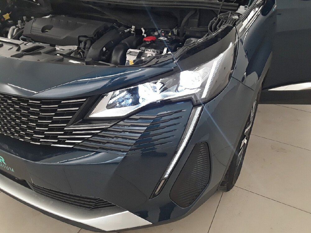 Occasion PEUGEOT 3008 3008 Hybrid 225 e-EAT8 - GT