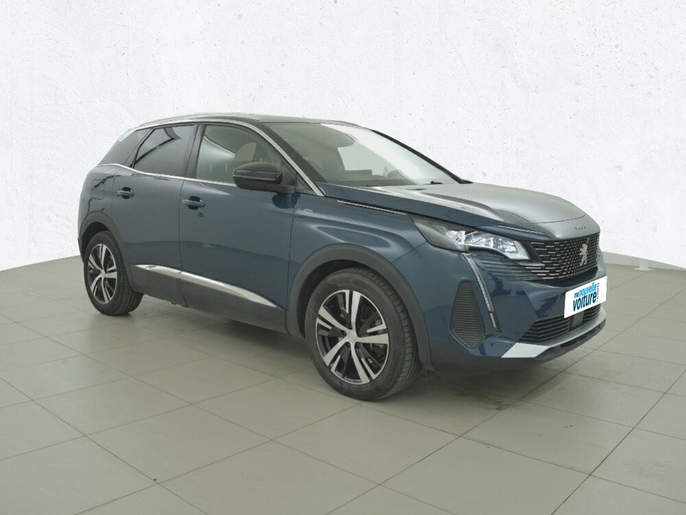 Occasion PEUGEOT 3008 3008 Hybrid 225 e-EAT8 - GT