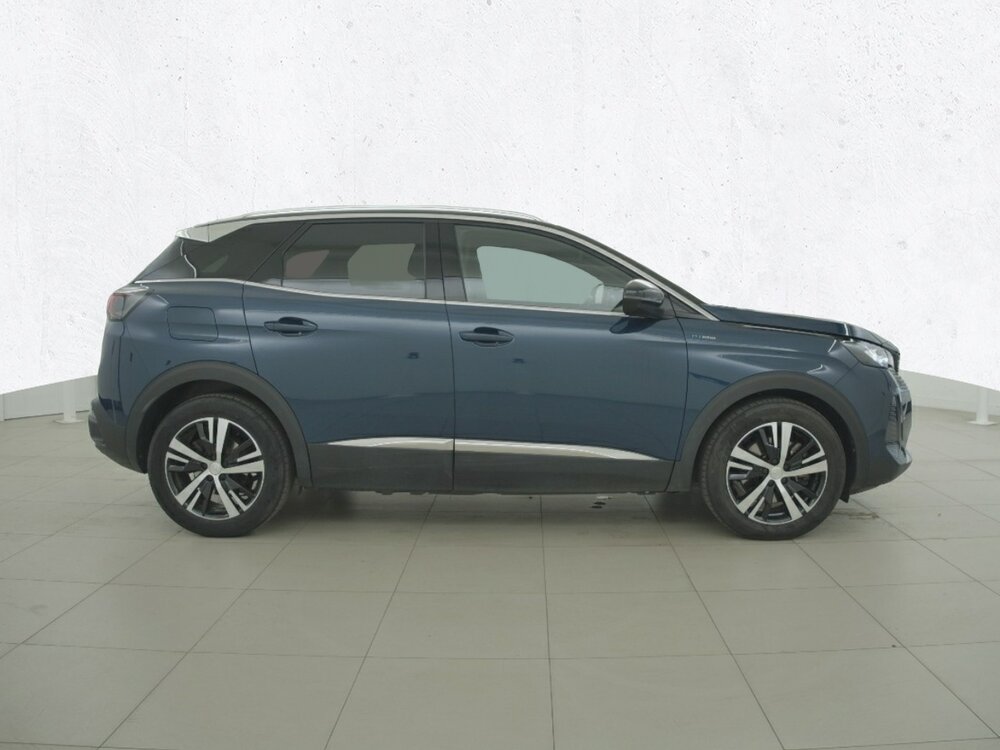 Occasion PEUGEOT 3008 3008 Hybrid 225 e-EAT8 - GT