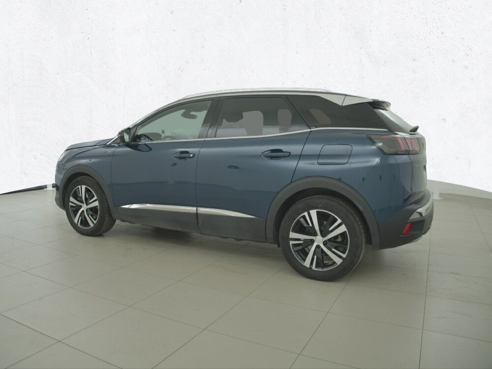 Occasion PEUGEOT 3008 3008 Hybrid 225 e-EAT8 - GT