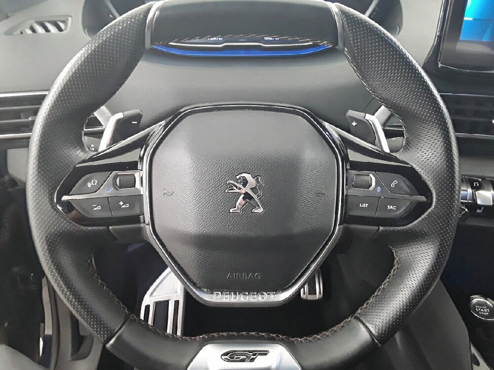 Occasion PEUGEOT 3008 3008 Hybrid 225 e-EAT8 - GT