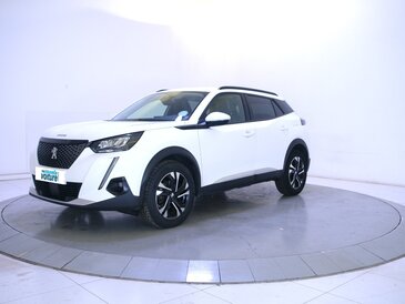 Occasion PEUGEOT 2008 2008 PureTech 130 S&S EAT8