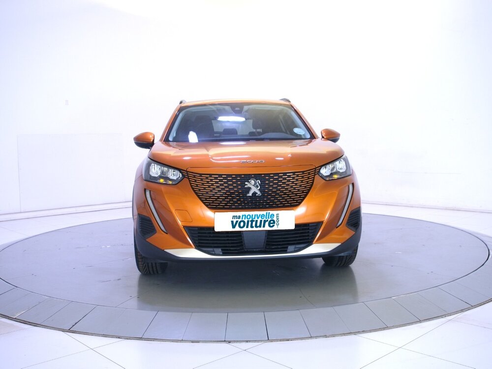 Occasion PEUGEOT 2008 2008 Electrique 136 ch