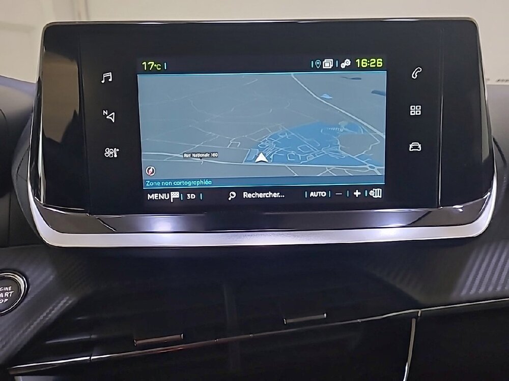 Occasion PEUGEOT 2008 2008 Electrique 136 ch