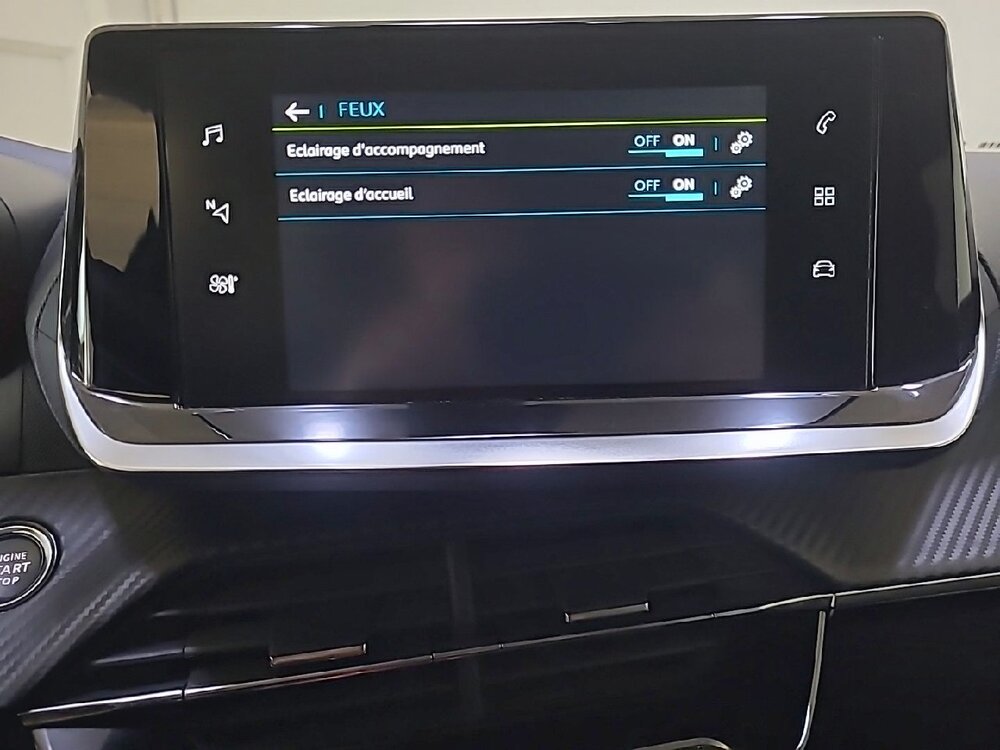 Occasion PEUGEOT 2008 2008 Electrique 136 ch