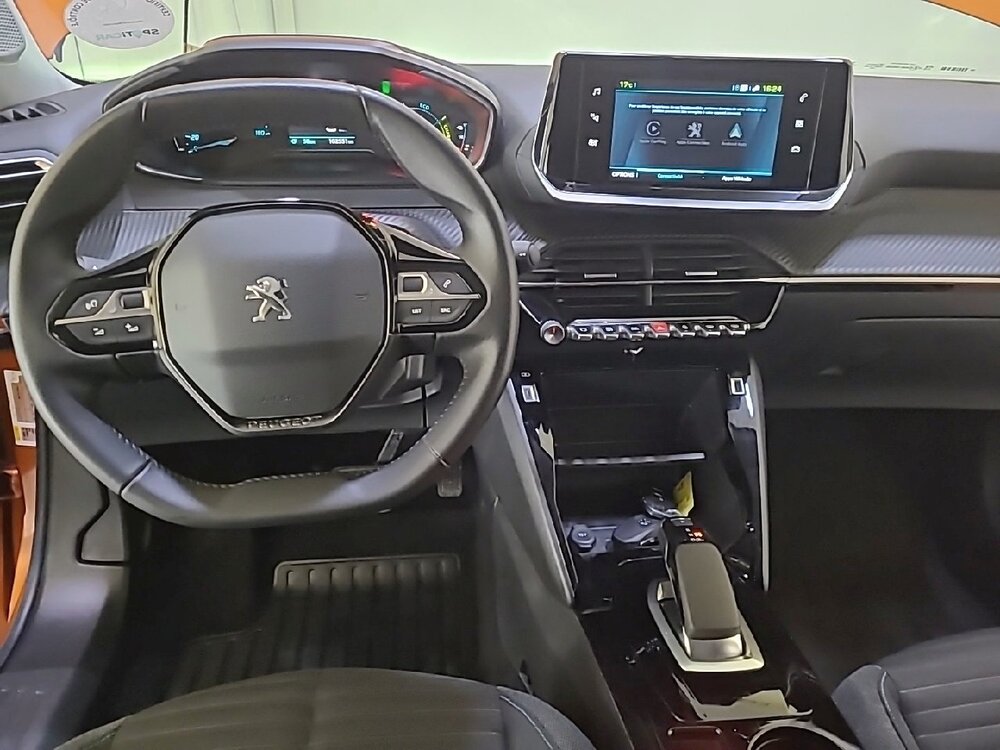 Occasion PEUGEOT 2008 2008 Electrique 136 ch