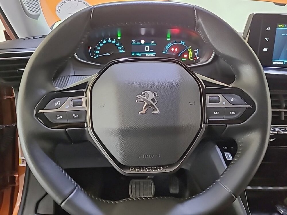 Occasion PEUGEOT 2008 2008 Electrique 136 ch