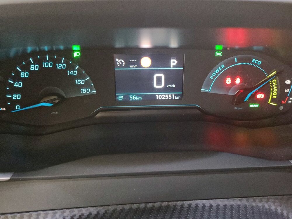 Occasion PEUGEOT 2008 2008 Electrique 136 ch