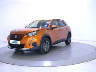 Occasion PEUGEOT 2008 2008 Electrique 136 ch - Style