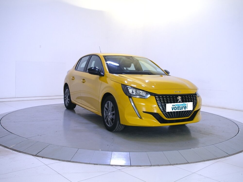 Occasion PEUGEOT 208 208 PureTech 100 S&S BVM6 - Active Business
