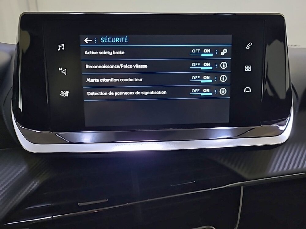 Occasion PEUGEOT 208 208 PureTech 100 S&S BVM6 - Active Business
