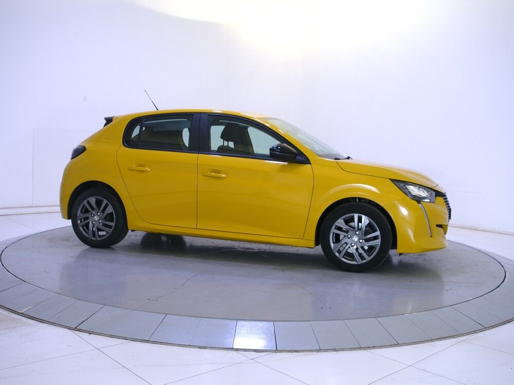 Occasion PEUGEOT 208 208 PureTech 100 S&S BVM6 - Active Business