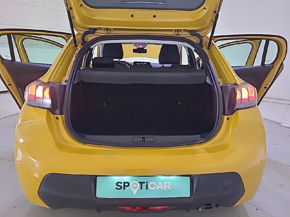 Occasion PEUGEOT 208 208 PureTech 100 S&S BVM6 - Active Business