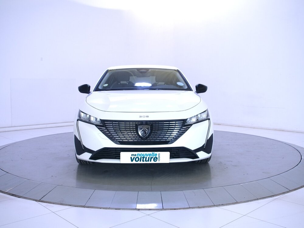 Occasion PEUGEOT 308 308 BlueHDi 130ch S&S EAT8 - Allure Pack