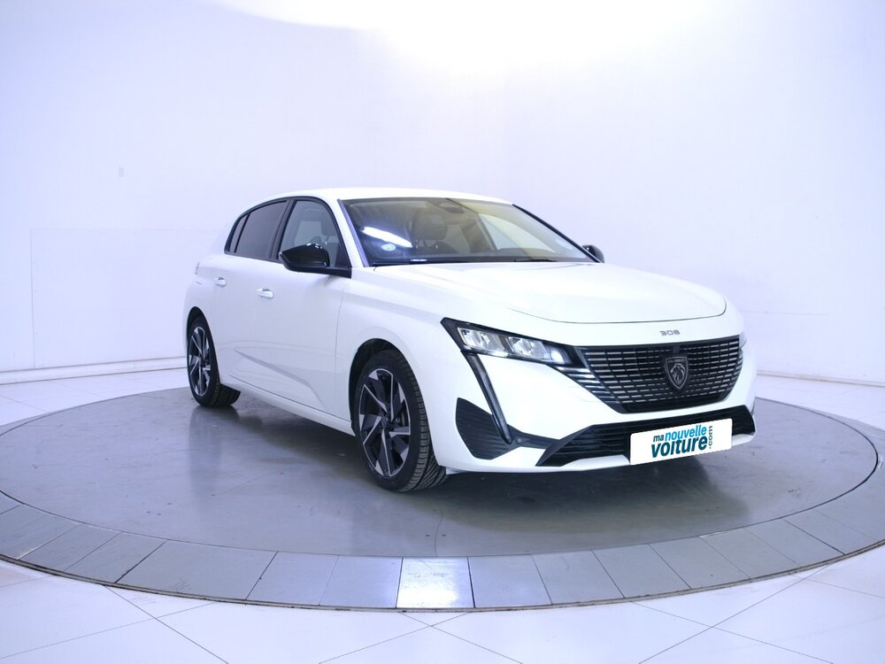 Occasion PEUGEOT 308 308 BlueHDi 130ch S&S EAT8 - Allure Pack