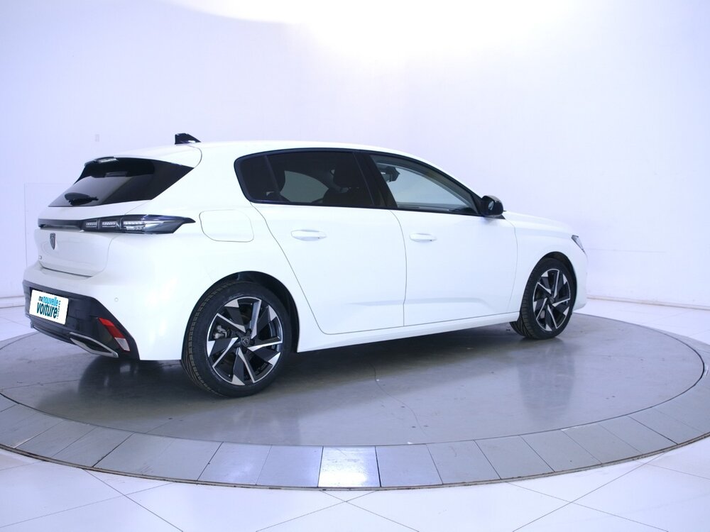 Occasion PEUGEOT 308 308 BlueHDi 130ch S&S EAT8 - Allure Pack