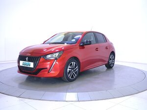 Occasion PEUGEOT 208 208 PureTech 100 S&S BVM6 - Allure Pack
