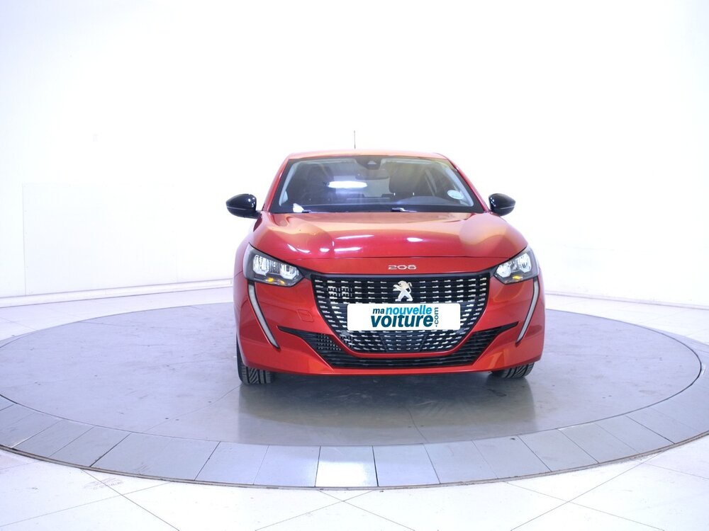 Occasion PEUGEOT 208 208 PureTech 100 S&S BVM6 - Allure Pack