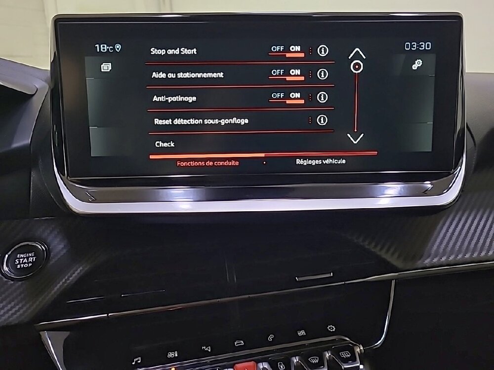 Occasion PEUGEOT 208 208 PureTech 100 S&S BVM6 - Allure Pack