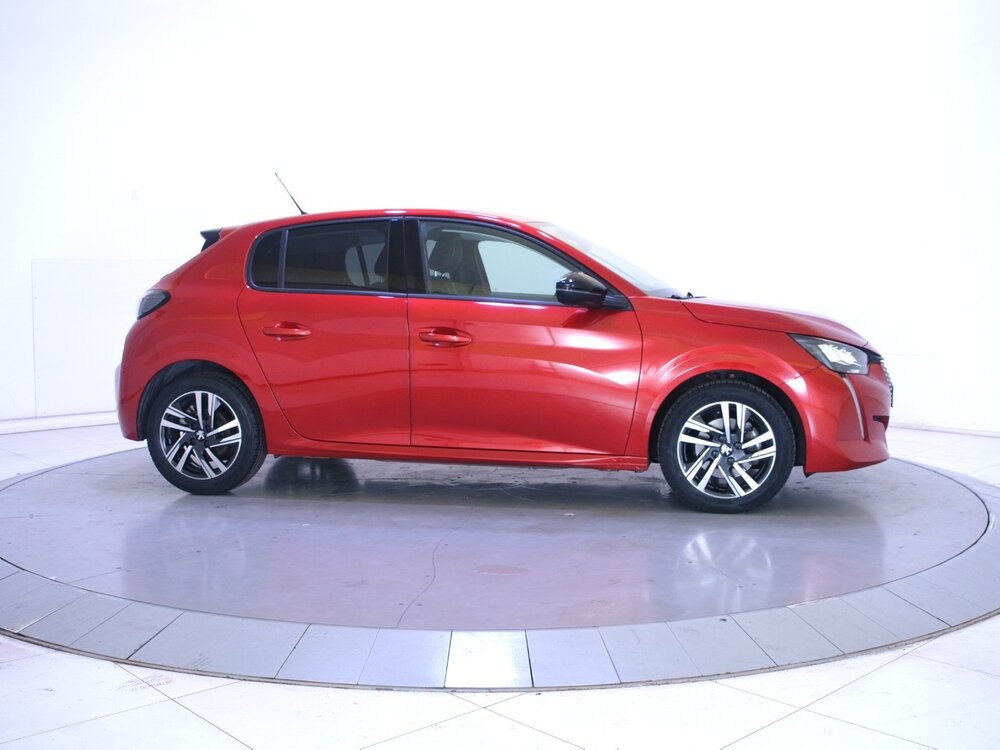 Occasion PEUGEOT 208 208 PureTech 100 S&S BVM6 - Allure Pack