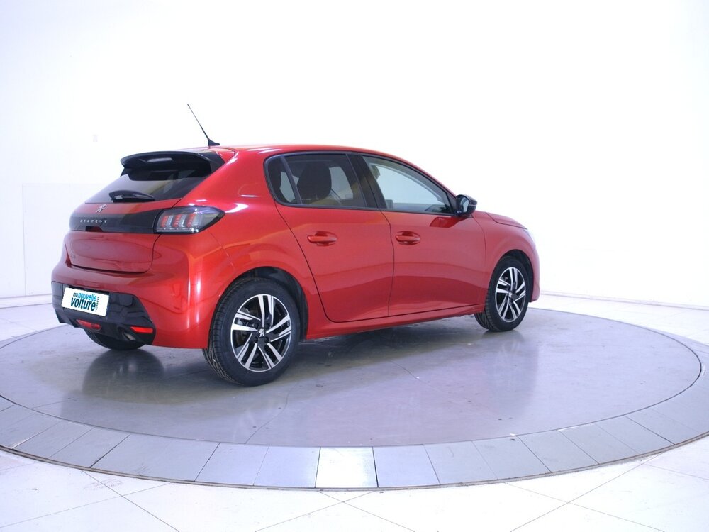 Occasion PEUGEOT 208 208 PureTech 100 S&S BVM6 - Allure Pack