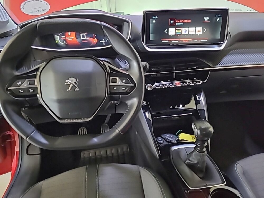 Occasion PEUGEOT 208 208 PureTech 100 S&S BVM6 - Allure Pack