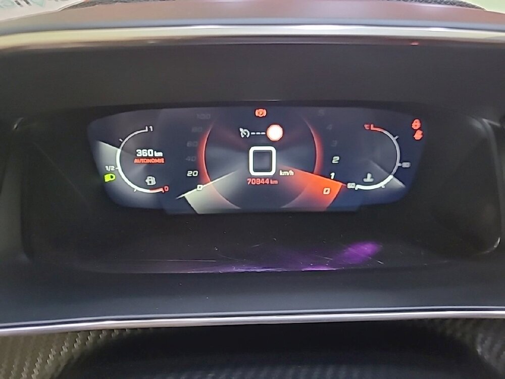 Occasion PEUGEOT 208 208 PureTech 100 S&S BVM6 - Allure Pack