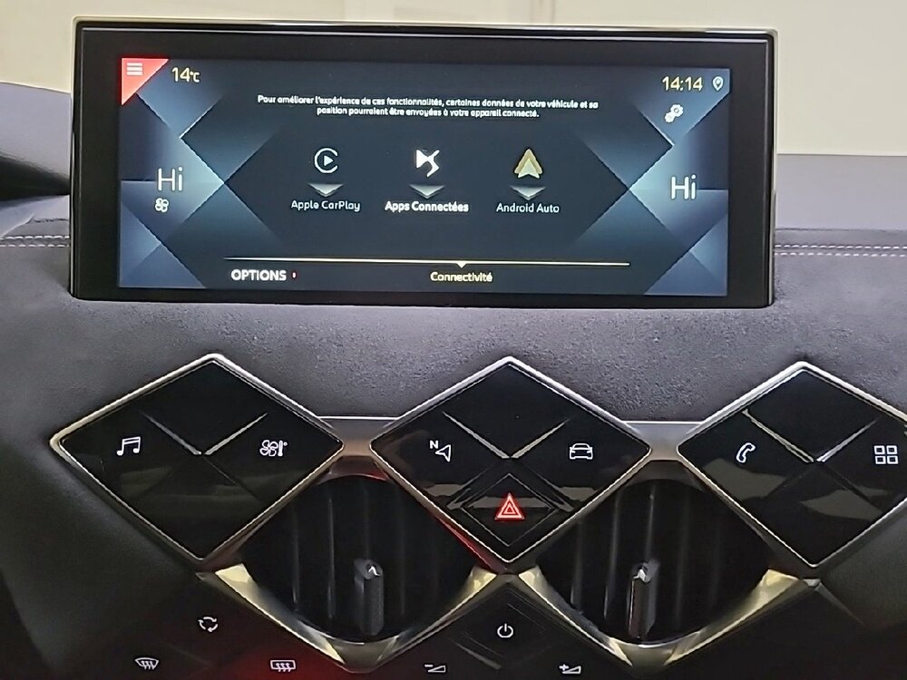 Occasion DS DS3 Crossback DS3 Crossback BlueHDi 130 EAT8