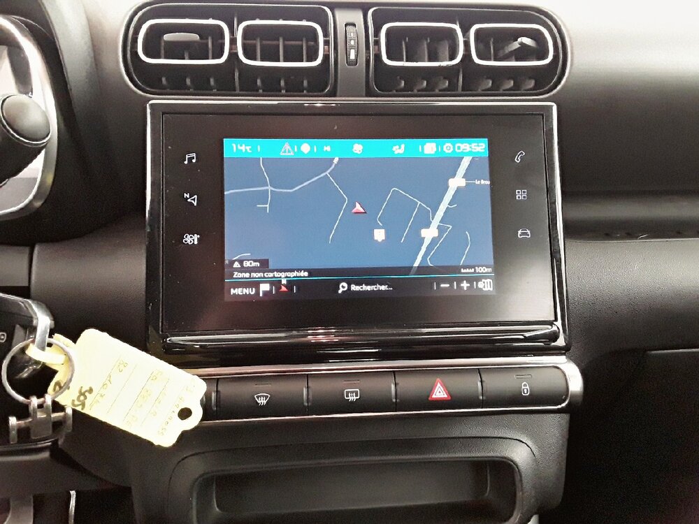 Occasion CITROEN C3 Aircross C3 Aircross BlueHDi 100 S&S BVM6